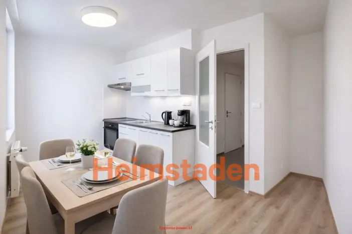 Pronájem bytu 2+kk, Havířov - Šumbark, Dukelská, 38 m2