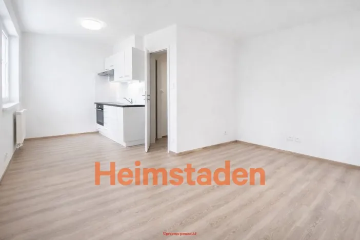 Pronájem bytu 2+kk, Havířov - Šumbark, Dukelská, 38 m2