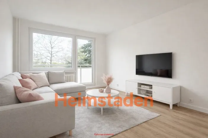 Pronájem bytu 2+1, Frýdek-Místek - Frýdek, K Hájku, 60 m2