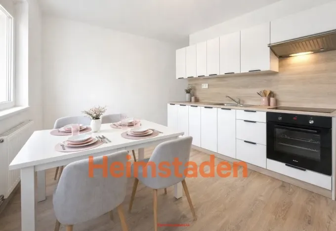 Pronájem bytu 2+1, Frýdek-Místek - Frýdek, K Hájku, 60 m2
