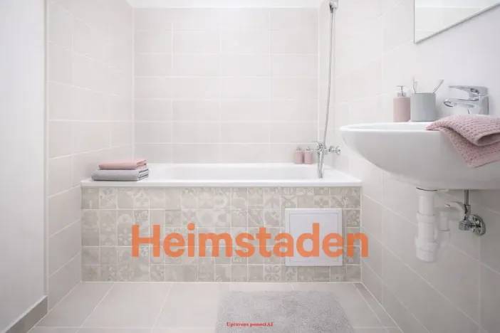Pronájem bytu 2+1, Frýdek-Místek - Frýdek, K Hájku, 60 m2