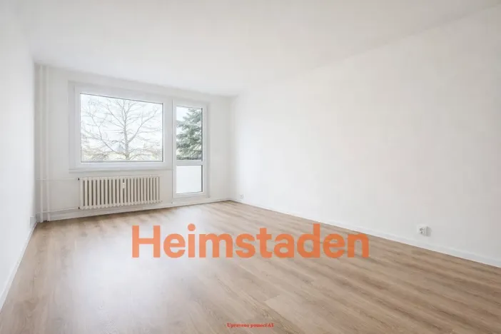 Pronájem bytu 2+1, Frýdek-Místek - Frýdek, K Hájku, 60 m2