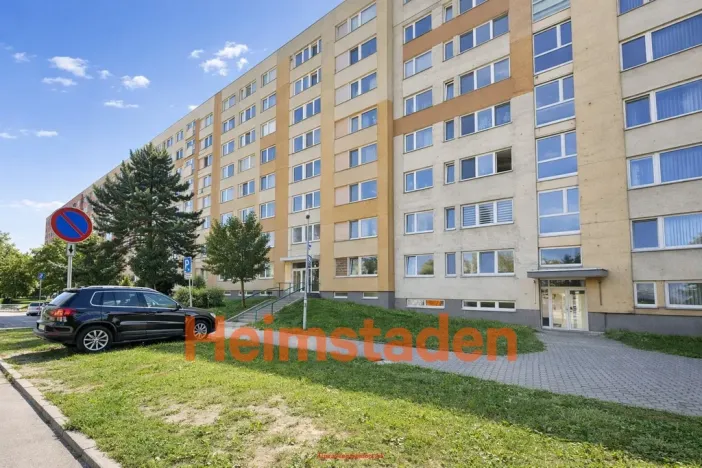 Pronájem bytu 2+1, Frýdek-Místek - Frýdek, K Hájku, 60 m2