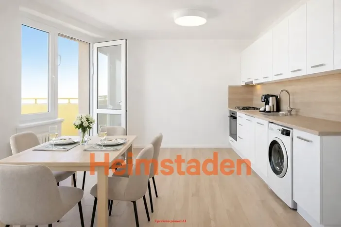 Pronájem bytu 2+1, Havířov - Podlesí, Kosmonautů, 56 m2