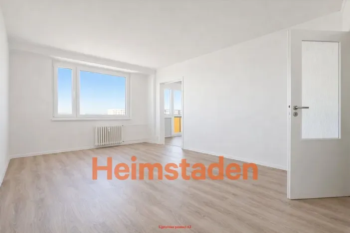 Pronájem bytu 2+1, Havířov - Podlesí, Kosmonautů, 56 m2