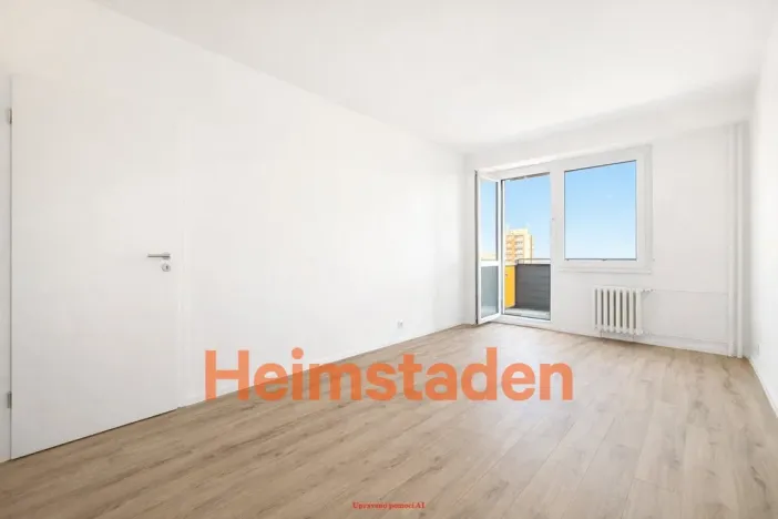Pronájem bytu 2+1, Havířov - Podlesí, Kosmonautů, 56 m2