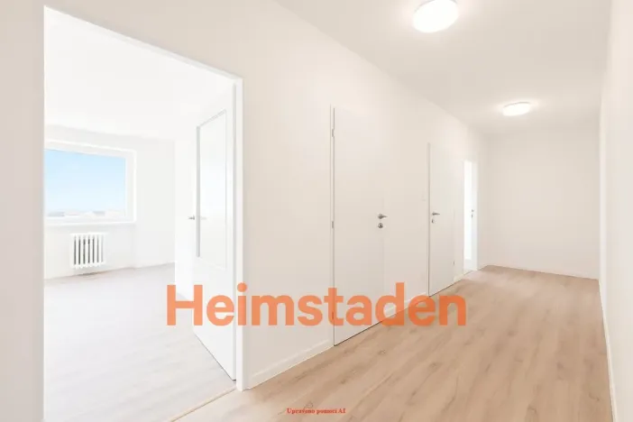 Pronájem bytu 2+1, Havířov - Podlesí, Kosmonautů, 56 m2