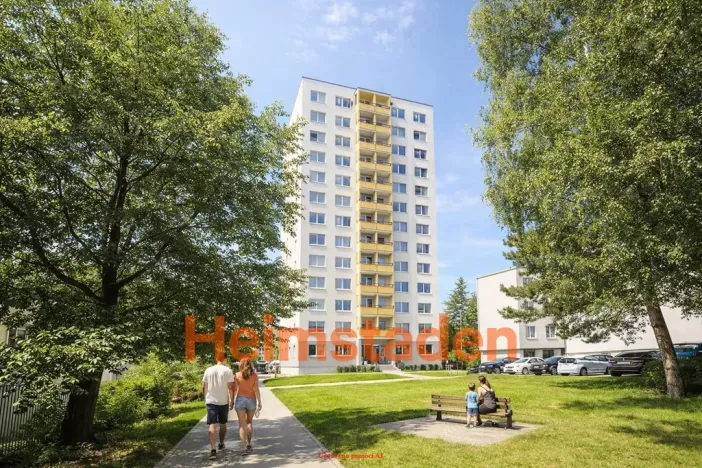 Pronájem bytu 2+1, Havířov - Podlesí, Kosmonautů, 56 m2