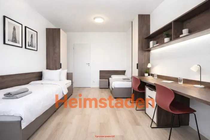 Pronájem bytu 2+1, Plzeň - Jižní Předměstí, Magisterská, 46 m2