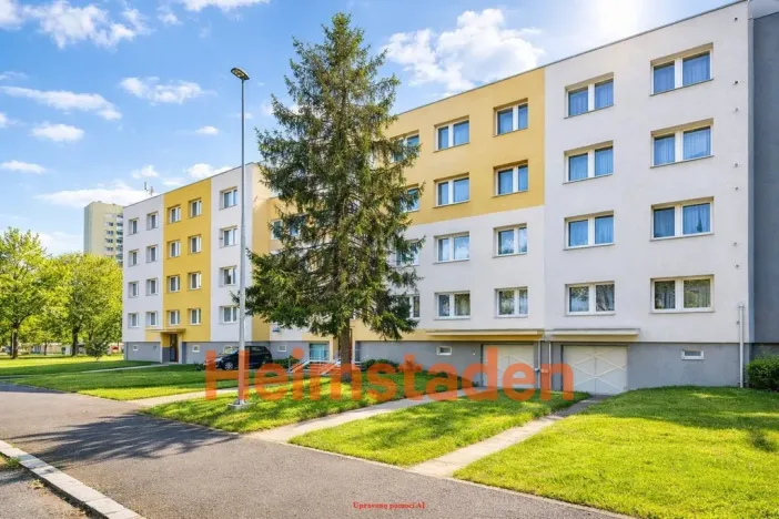 Pronájem bytu 2+1, Ostrava - Moravská Ostrava, Mariánskohorská, 55 m2