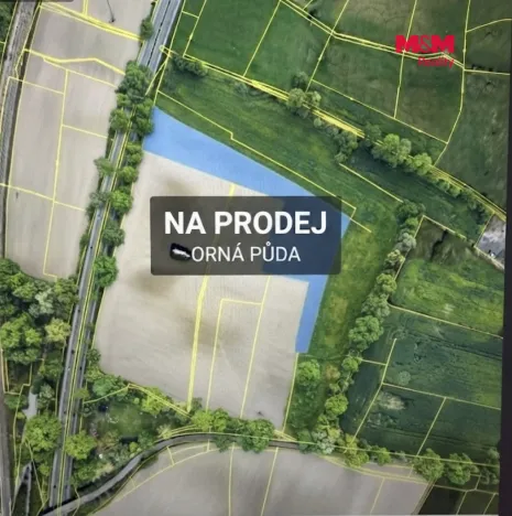 Prodej pole, Srch, 18070 m2