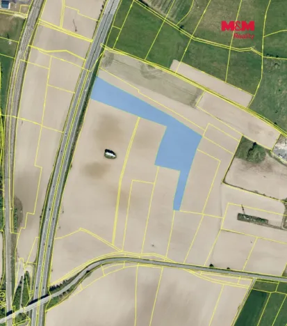 Prodej pole, Srch, 18070 m2