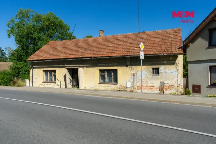 Prodej rodinného domu, Holice - Podhráz, 80 m2