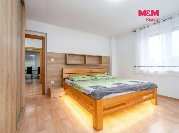 Prodej rodinného domu, Čilec, 114 m2