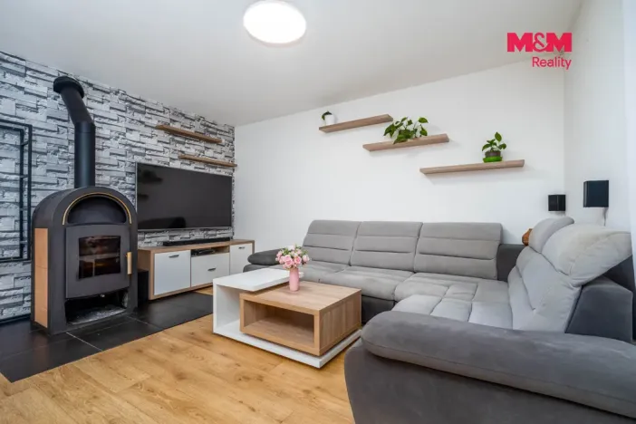 Prodej rodinného domu, Čilec, 114 m2
