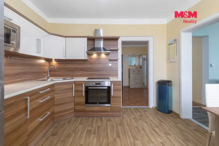 Prodej bytu 3+1, Frýdek-Místek - Frýdek, M. Chasáka, 74 m2