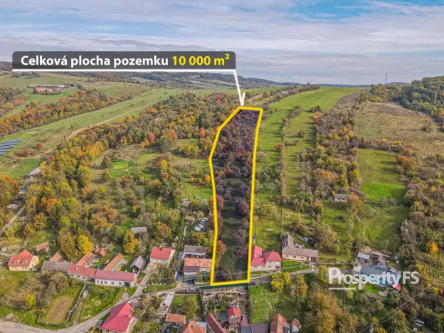Prodej pozemku, Jankovice, 10000 m2
