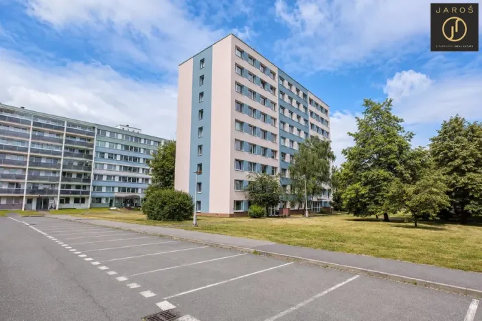 Pronájem bytu 2+kk, Kladno, Děčínská, 40 m2