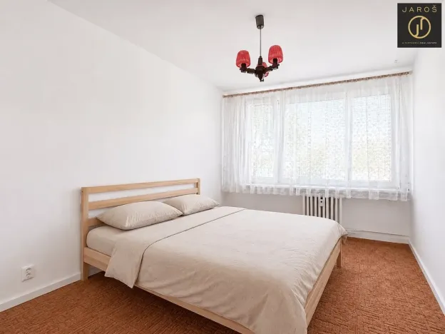 Pronájem bytu 2+kk, Kladno, Děčínská, 40 m2
