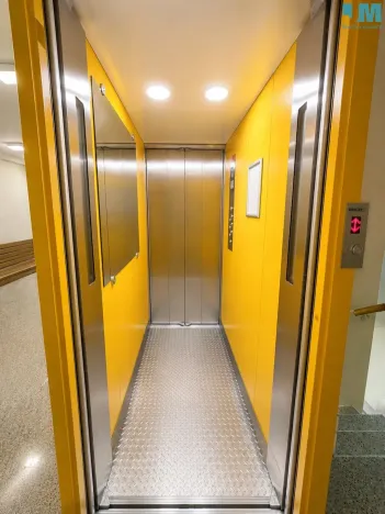 Prodej bytu 3+1, Třebíč, Obránců míru, 75 m2