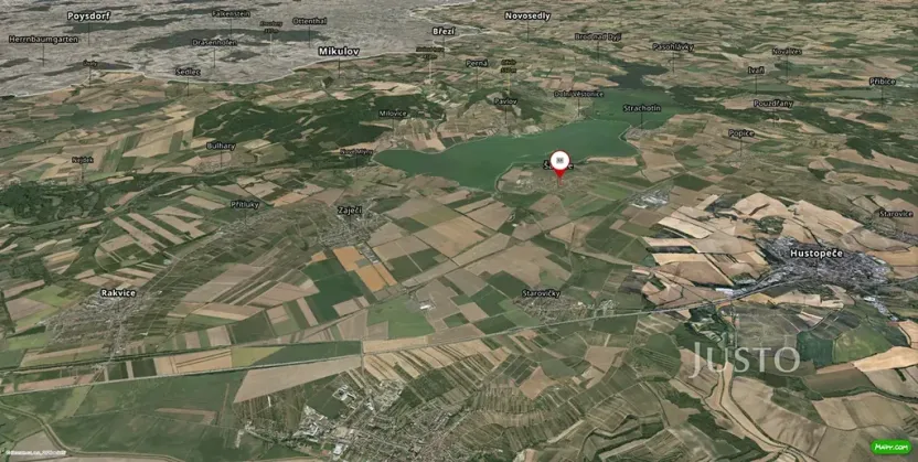 Prodej bytu 1+kk, Šakvice, Hlavní, 31 m2