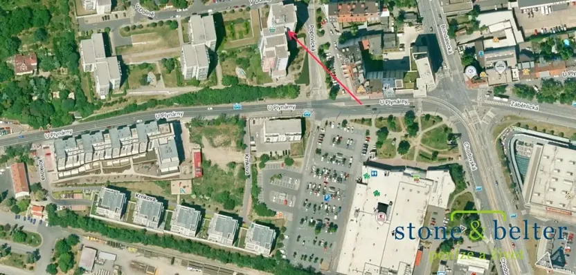 Prodej kanceláře, Praha - Michle, V dolině, 293 m2