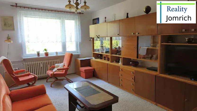 Prodej bytu 2+1, Liberec, Jáchymovská, 65 m2
