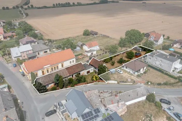 Prodej rodinného domu, Žilov, 77 m2