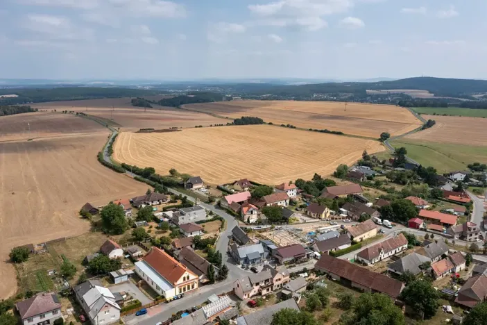 Prodej rodinného domu, Žilov, 77 m2