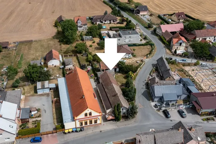 Prodej rodinného domu, Žilov, 77 m2