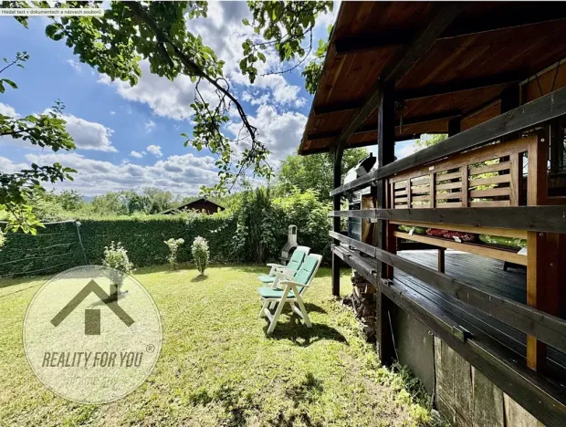 Prodej chaty, Děčín, Hraniční, 32 m2