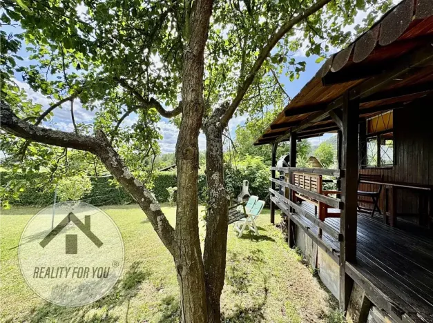 Prodej chaty, Děčín, Hraniční, 32 m2