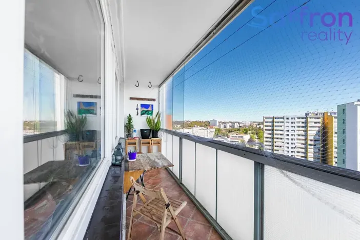 Prodej bytu 3+kk, Praha - Hloubětín, Slévačská, 70 m2