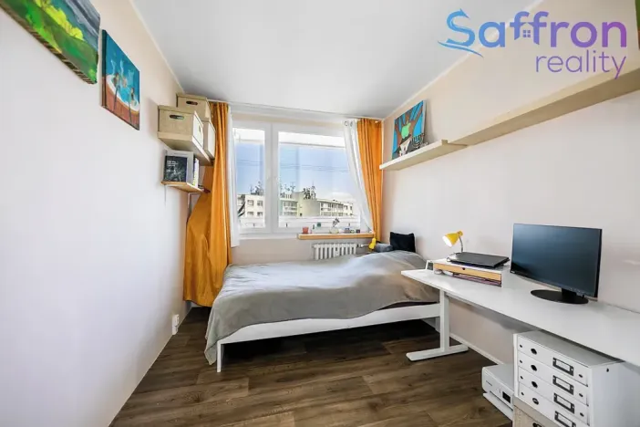 Prodej bytu 3+kk, Praha - Hloubětín, Slévačská, 70 m2