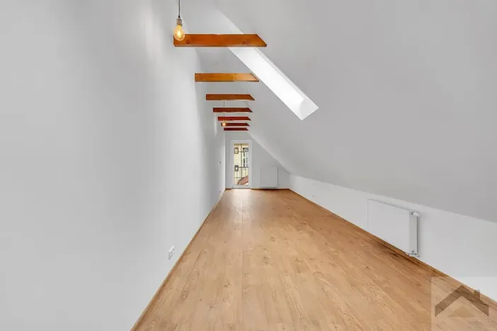Pronájem bytu 1+kk, Lanškroun, nám. J. M. Marků, 43 m2
