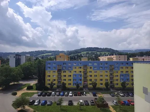 Pronájem bytu 1+1, Semily, Jizerská, 35 m2