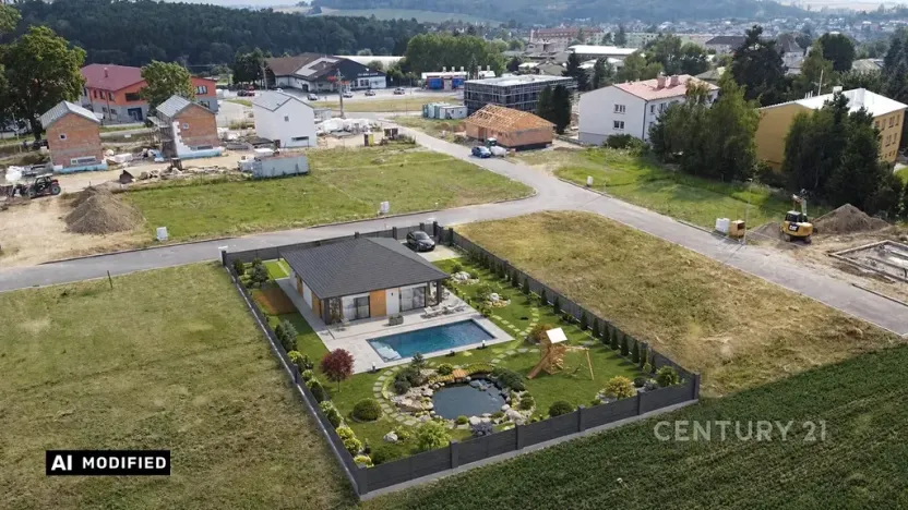 Prodej pozemku pro bydlení, Polná, 706 m2