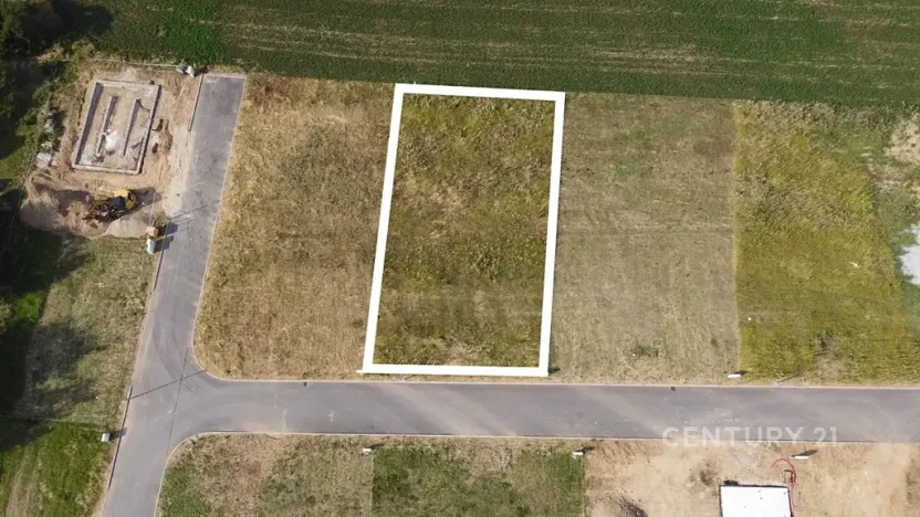 Prodej pozemku pro bydlení, Polná, 706 m2