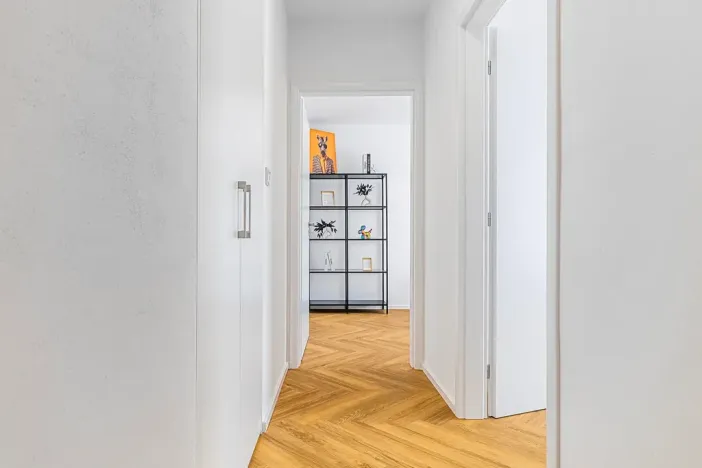 Prodej bytu 4+kk, Praha - Záběhlice, Hrusická, 80 m2