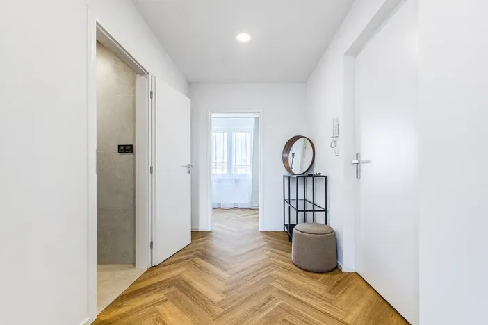 Prodej bytu 4+kk, Praha - Záběhlice, Hrusická, 80 m2
