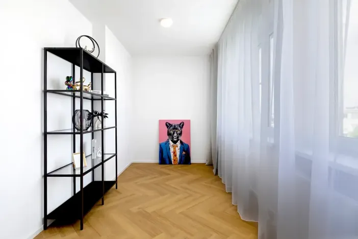 Prodej bytu 4+kk, Praha - Záběhlice, Hrusická, 80 m2