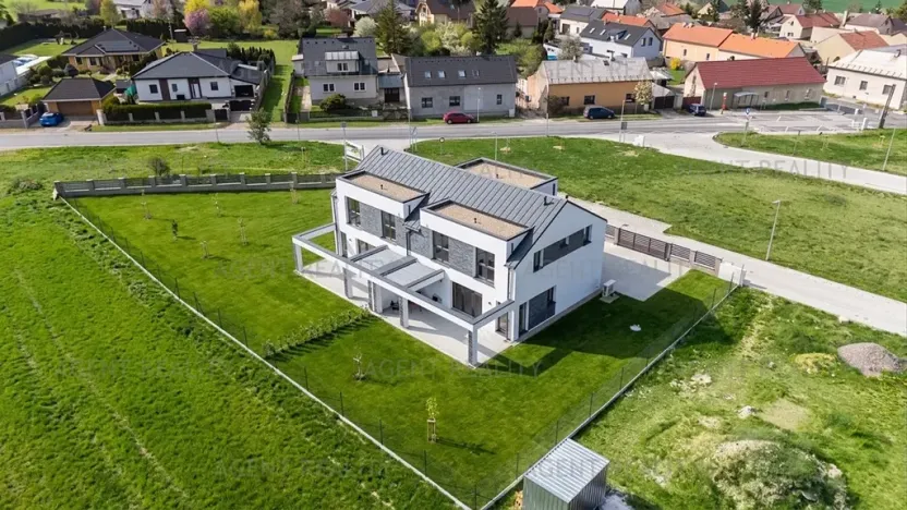 Prodej rodinného domu, Slaný, 156 m2