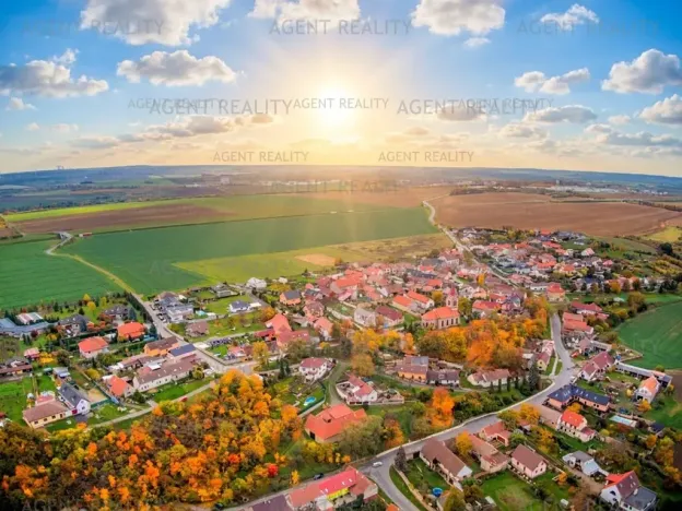 Prodej pozemku pro bydlení, Slaný, 800 m2