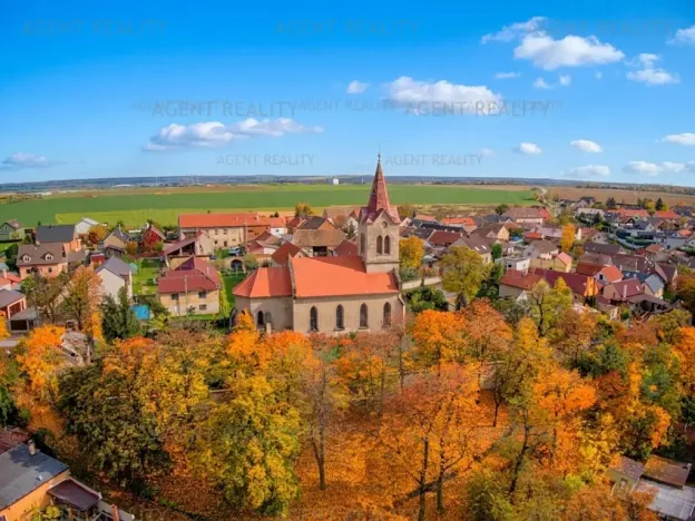 Prodej pozemku pro bydlení, Slaný, 800 m2