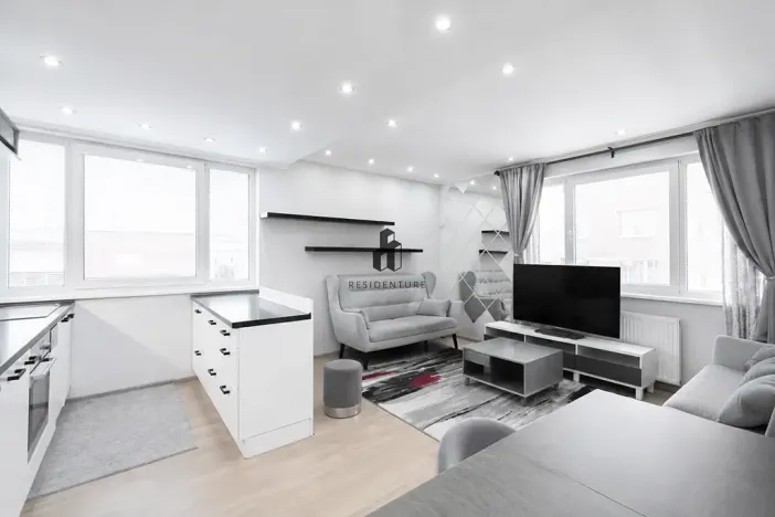 Pronájem bytu 3+kk, Praha - Kamýk, Mariánská, 70 m2