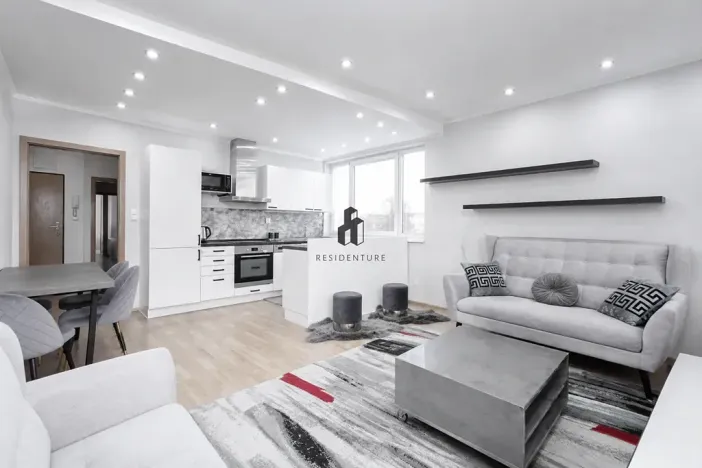 Pronájem bytu 3+kk, Praha - Kamýk, Mariánská, 70 m2