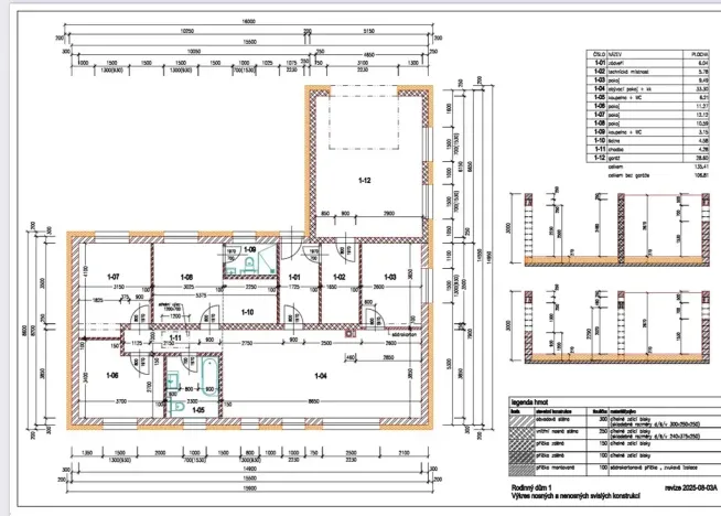 Prodej rodinného domu, Těrlicko, Stodolní, 160 m2