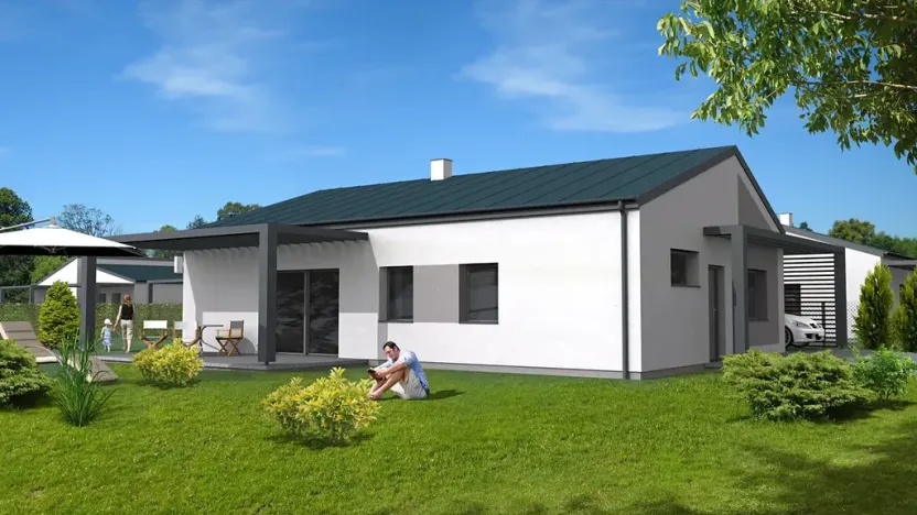 Prodej rodinného domu, Stonava, 113 m2