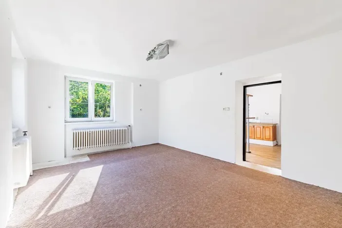 Pronájem vícegeneračního domu, Týn nad Vltavou, Nádražní, 160 m2