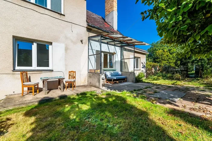 Pronájem vícegeneračního domu, Týn nad Vltavou, Nádražní, 160 m2